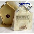 Children's Kits- Birdhouse and Birdseed